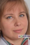 Блинова Наталья Валерьевна - Москва