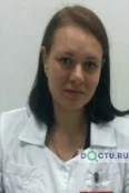 Блинова Светлана Александровна - Тамбов