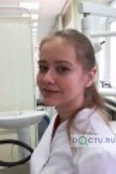 Блинова Валерия Вячеславовна - Москва