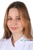 Блинова Виктория Андреевна - Санкт-Петербург