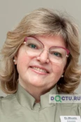 Блюмкина Ирина Михайловна - Москва