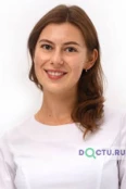 Блохина Виолетта Антоновна - Санкт-Петербург
