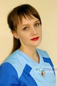Бобкова Анастасия Владимировна - Санкт-Петербург