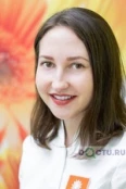 Бобкова Анна Сергеевна - Архангельск