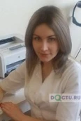 Бобкова Екатерина Алексеевна - Ростов-на-Дону