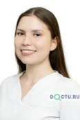 Бобкова Екатерина Андреевна - Санкт-Петербург