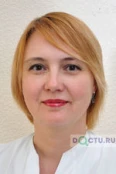 Бобохидзе Ирина Вячеславовна - Омск