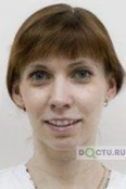 Бобрецова Светлана Сергеевна - Тула