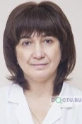 Бобрик Людмила Аркадьевна - Астрахань