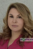 Боброва Евгения Андреевна - Барнаул
