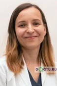 Боброва Надежда Викторовна - Москва