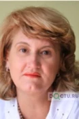 Бобровская Елена Владимировна - Красноярск