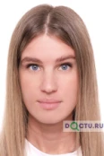 Бобылева Анна Андреевна - Санкт-Петербург