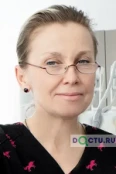 Бобылева Светлана Валерьевна - Москва