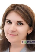 Бочарова Юлия Юрьевна - Тамбов