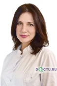 Бочарова Ольга Александровна - Саранск