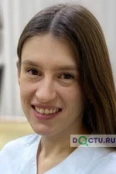 Бочинская Яна Александровна - Новосибирск