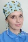 Бочкарева Анна Николаевна - Хабаровск