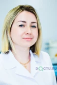 Бочкарева Яна Геннадьевна - Новосибирск