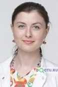 Бочкарева Зоя Владимировна - Томск