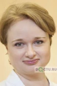 Бодаревская Оксана Павловна - Москва