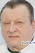 Боев Михаил Васильевич - Москва