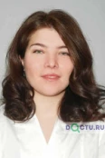 Богачева Ольга Алексеевна - Москва