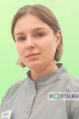 Богатырева Анастасия Сергеевна - Пенза