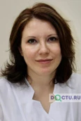 Богатырева Ирина Евгеньевна - Хабаровск