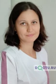 Богданова Алла Александровна - Тамбов