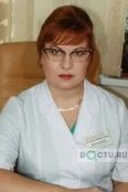 Богданова Елена Юрьевна - Кемерово