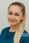 Богданова Валерия Сергеевна - Симферополь