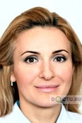 Богиева Роксана Мерабовна - Москва