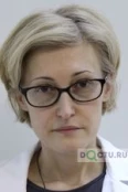 Богомазова Светлана Юрьевна - Москва
