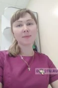 Богомазова Татьяна Владимировна - Чита