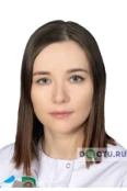 Богомолова Анна Сергеевна - Барнаул
