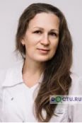 Богомолова Анна Владимировна - Воронеж