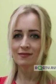 Богомолова Наталья Евгеньевна - Тула