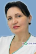 Богомолова Светлана Владимировна - Москва