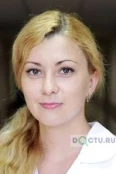 Богун Анастасия Валерьевна - Москва