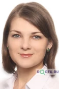 Богуш Анна Викторовна - Новосибирск