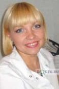 Богутова Елена Александровна - Омск
