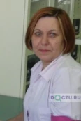 Бояркина Наталья Павловна - Омск
