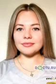 Бойко Кристина Владимировна - Симферополь