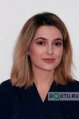 Боюнзусова Зухра Руслановна - Ставрополь