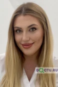 Боковикова Анна Витальевна - Москва