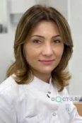 Болатаева Ванда Сергеевна - Владикавказ