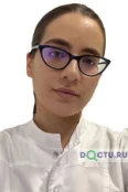 Болатова Айзанат Магомедсаидовна - Санкт-Петербург
