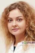 Болдырева Анастасия Сергеевна - Санкт-Петербург