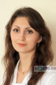 Больгердт Екатерина Андреевна - Омск
